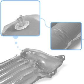 IKO Nafukovací matrac Bestway 44013 – sivý