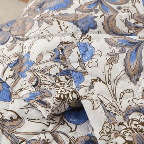 Letná prikrývka BLUVERA 140x200 cm, farebná