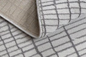 Koberec AURA J1852A sivý