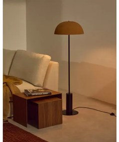 NIBLA podlahová lampa Terakota