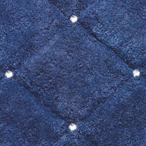 PREDLOŽKA DO KÚPEĽNE CHIC2 50X70 CM TMAVOMODRÁ