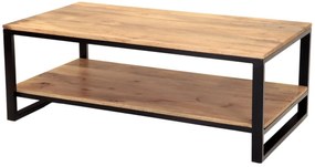 furniture-nabytek.cz - Konferenčný stolík mangové drevo 110x40x60