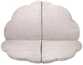 Slonovinová detská hracia podložka 160x160 cm – Meowbaby