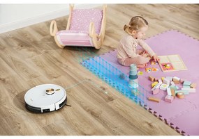 Sencor SRV 9150WH robotický vysávač