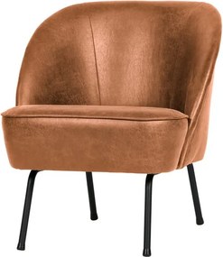 Hnedé kreslo Vogue – WOOOD