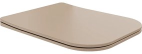 Mexen, Mexen Teo deska wolnoopadająca slim, duroplast, cappuccino mat - 39840064