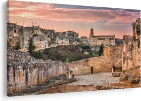 Obraz - Gravina in Puglia, Taliansko (90x60 cm)