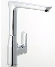 Novaservis - Drezová batéria METALIA lesklý chróm