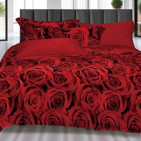 Obliečky FALER ROSES 7-dielna sada 140x200 cm