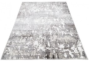 Kusový koberec Růženín sivý 80x150cm
