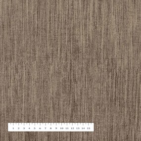 PVC obrus Hnedý melír PV-129 - metráž š. 140 cm