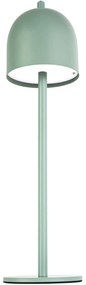 Toolight Toolight, bezdrôtová nočná USB lampa APP1361-T, zelená matná, OSW-08624