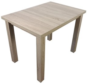 Jedálenský stôl NOAH dub sonoma