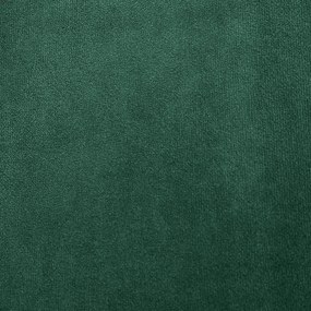 ZATEMŇOVACÍ ZÁVES NA KRÚŽKOCH RIA 140X250 CM TMAVOZELENÁ