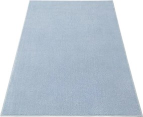 Metrážny koberec Saint-Tropez 418 svetlomodrý