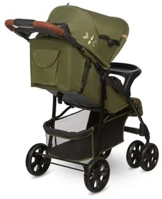 Lionelo - Športový kočík EMMA PLUS zelený