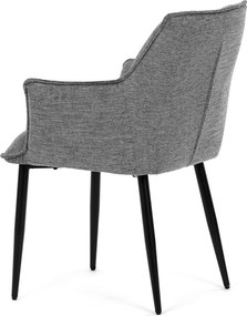 Jedálenské kreslo DCH-J2139 Farba: Béžová