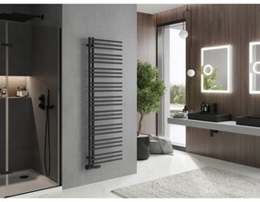 Mexen Neptun, vykurovacie teleso 1600 x 500 mm, 662 W, antracitová, W101-1600-500-00-66