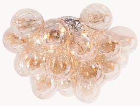 Ručne fúkané stropné LED-svietidlo Gross