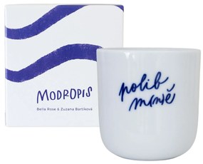 Bella Rose Porcelánový hrnček Polib m(n)ě 270 ml