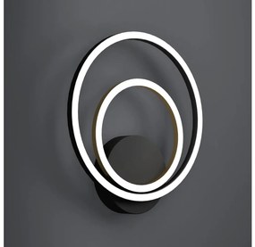 Eglo 390088 - LED Nástenné svietidlo LANACERA LED/12W/230V 3000K + 4xLED/2,1W