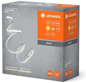 Ledvance - LED pásik FLEX COB 5m LED/24W/230V