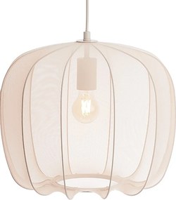 AMAL Závesná lampa Ø 40cm - béžová