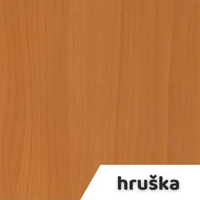 Stôl Impress 160 x 80 cm, hruška