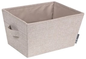 Úložný látkový košík 26x35x19 cm Soft Storage – Bigso Box of Sweden