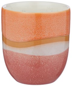 MEDLEY Hrnček 240 ml - oranžová