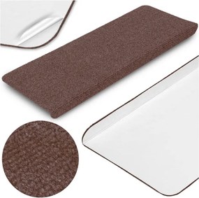 Nášľap na schody ADRIA tmavobéžový