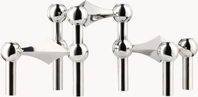 Svietniky Stoff Nagel, 3 ks