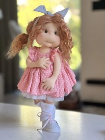 Bábika Elza 40cm Varianta 1