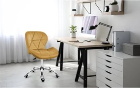 Kancelárska stolička Mark Adler - Future 3.0 Mustard Yellow