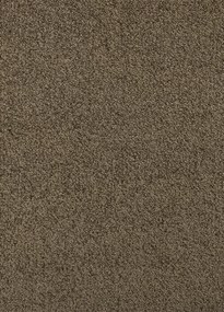 Koberce Breno Metrážny koberec BALANCE 965, šíře role 400 cm, hnedá