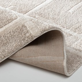 Koberec Novira cappucino 160x230 cm