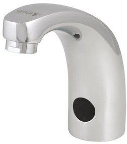 Umývadlová batéria Sanela so senzorom chróm SLU02NB