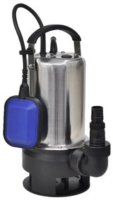 Ponorné čerpadlo na znečistenú vodu, 1100 W 16500 l/hod 142089
