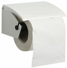 Držiak toaletného papiera Rossignol Blanka, biela