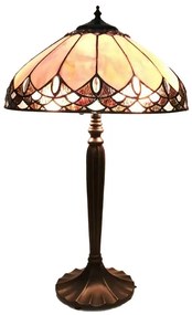 Kolekcia Tiffany lampy vzor DELI