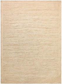 Ručne viazaný kusový koberec Arlo J-12 Natural, 300x400, béžová, chodba / predsieň, Diamond Carpets India