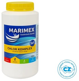 Marimex | Marimex Komplex 5v1 1,6 kg | 11301209