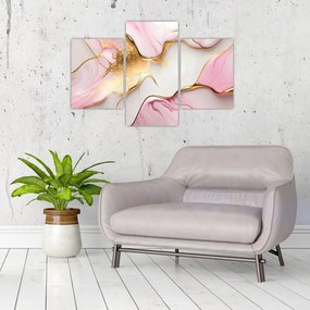 Obraz - Mramorový design (90x60 cm)