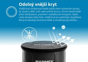 Marimex | Ochladzovacia kaďa 90x75 cm s kartušovou filtráciou | 11650053