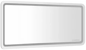Sapho Sapho, NYX LED podsvietené zrkadlo 1000x500mm, NY100