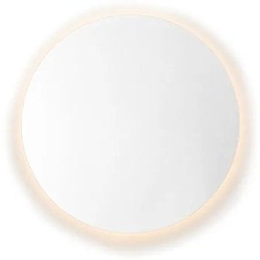 Zrkadlo s vyhrievanou fóliou a senzorom Naturel Project 60x60 cm ZPRKU60LED, 1 ks