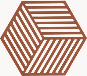 Silikónová podložka Hexagon