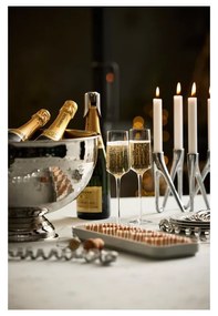 Poháre na sekt v súprave 2 ks 210 ml Rocks - Zone