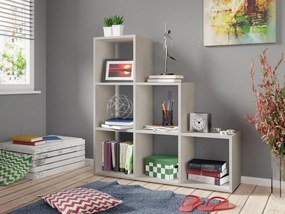 Regál Cygni 011, Farby: kašmír