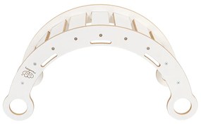 Large Dream Rocker White montessori hojdačka & šmýkačka